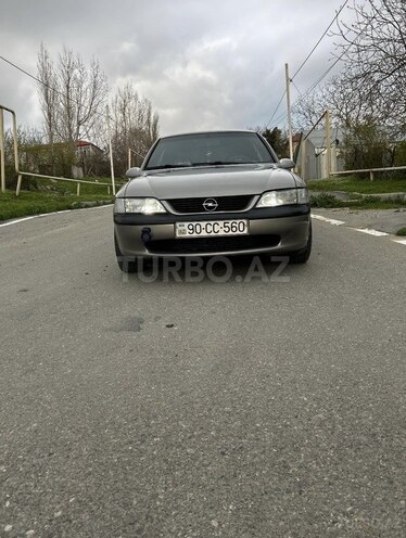 Opel Vectra-1