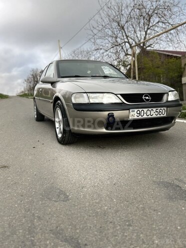 Opel Vectra-2