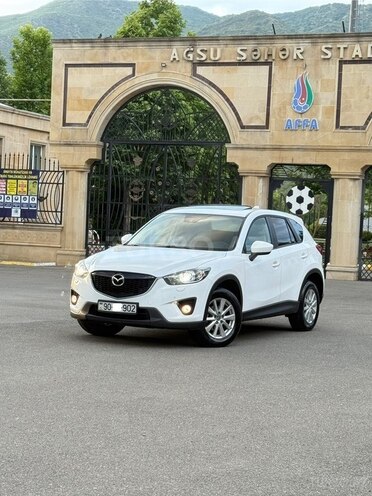 Mazda CX-5-1