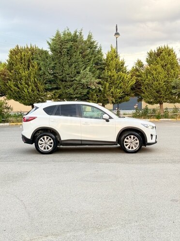 Mazda CX-5-4