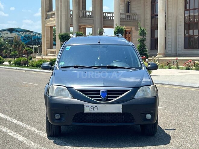 Dacia Logan-1