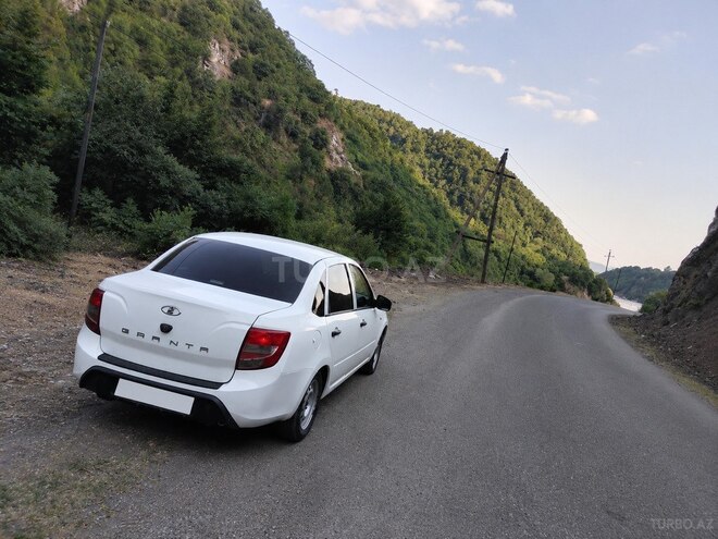 LADA (VAZ) Granta-4