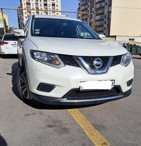 Nissan X-Trail-1