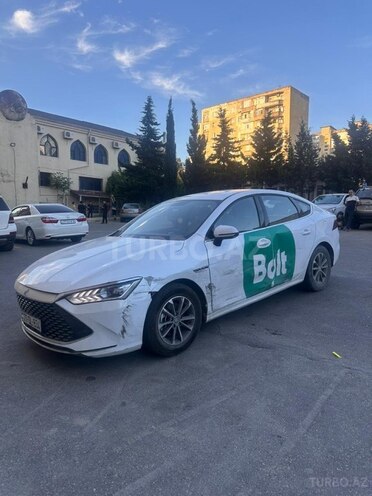 BYD Qin Plus-5