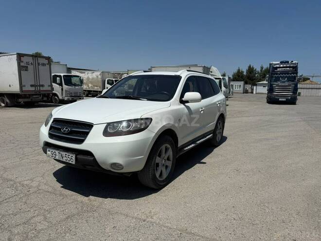 Hyundai Santa Fe-2