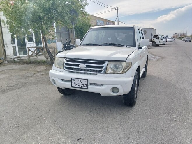 Mitsubishi Pajero io-1