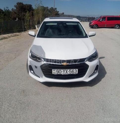 Chevrolet Onix-1