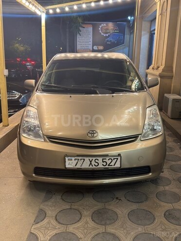 Toyota Prius-1