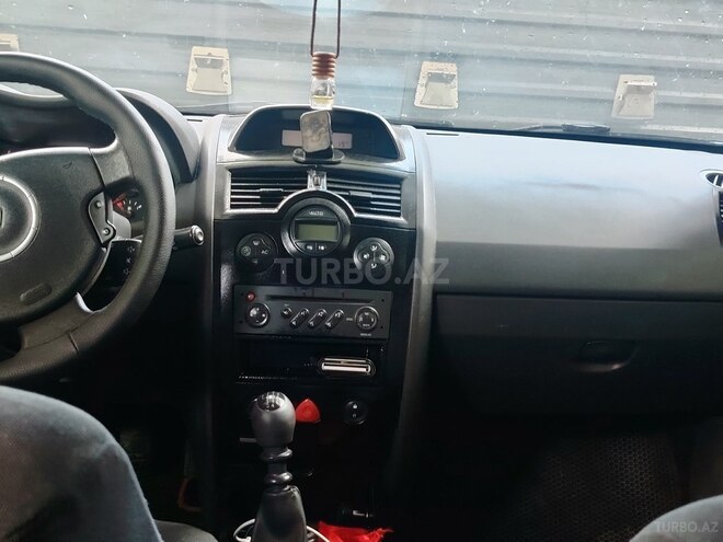 Renault Megane-3