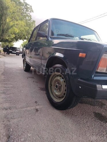 LADA (VAZ) 2107-7