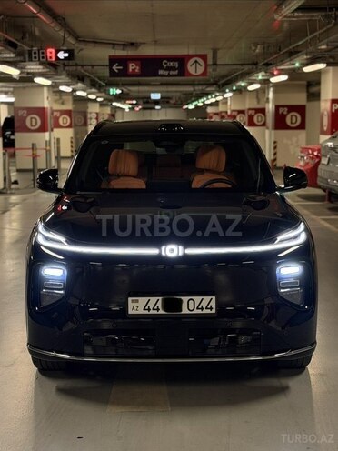 Changan Qiyuan Q07-1