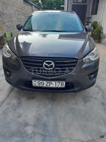 Mazda CX-5-1