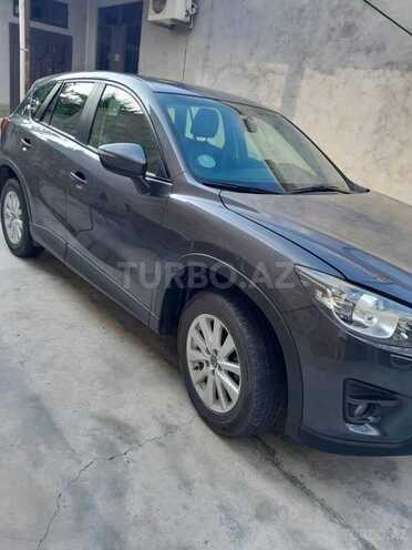 Mazda CX-5-4
