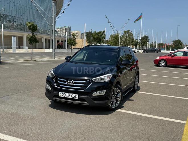Hyundai Santa Fe-2