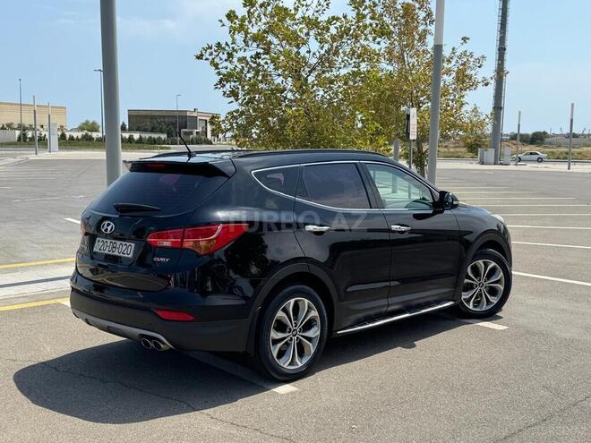 Hyundai Santa Fe-6