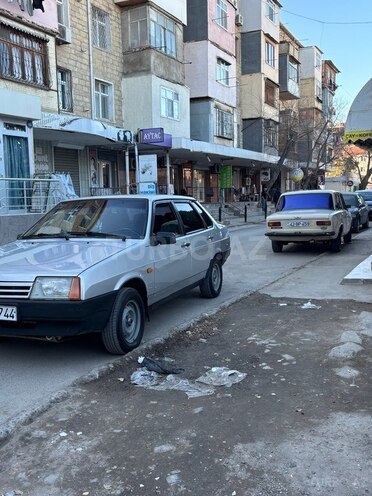 LADA (VAZ) 21099-2