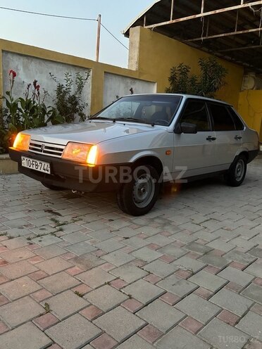 LADA (VAZ) 21099-6
