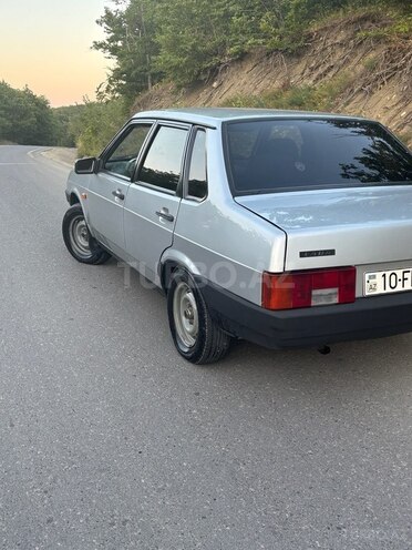 LADA (VAZ) 21099-9