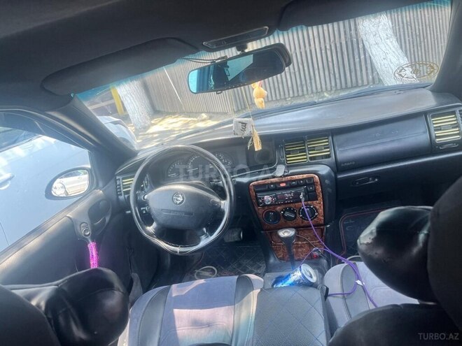 Opel Vectra-5