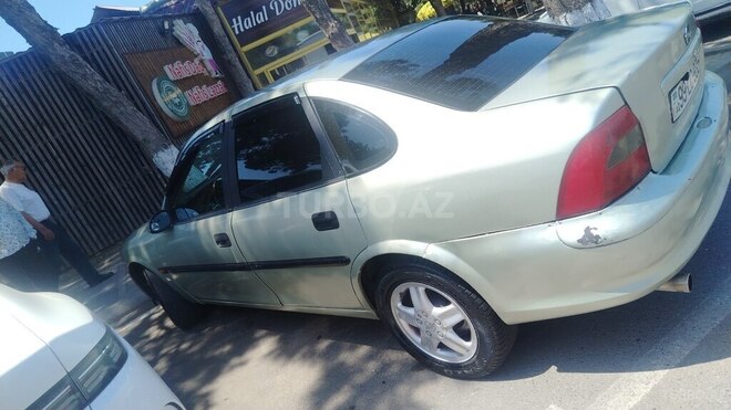 Opel Vectra-7