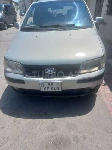 Hyundai Matrix-1