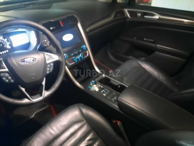 Ford Fusion (North America)-2