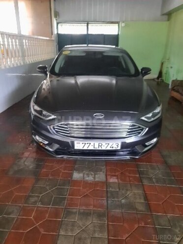 Ford Fusion (North America)-1