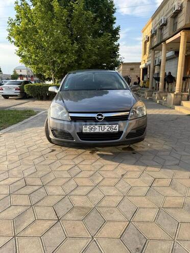Opel Astra-1