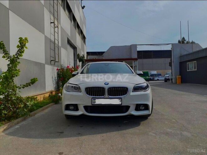 BMW 520-1