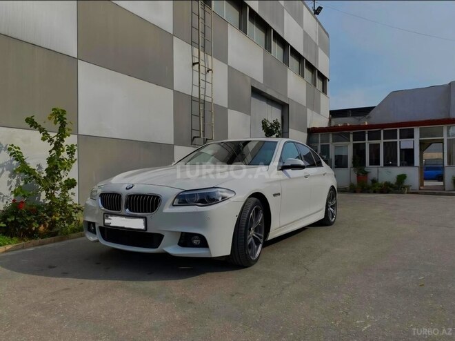 BMW 520-2