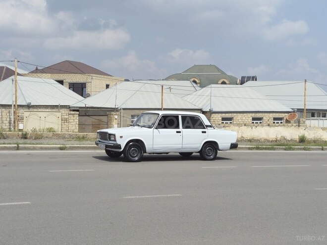 LADA (VAZ) 2107-8
