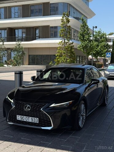 Lexus IS 300 2025, 29,111 km - 2.0 l - Bakı