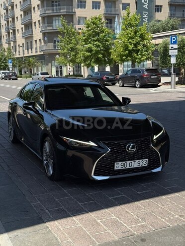 Lexus IS 300 2025, 29,111 km - 2.0 l - Bakı