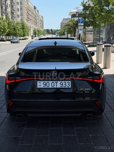 Lexus IS 300 2025, 29,111 km - 2.0 l - Bakı