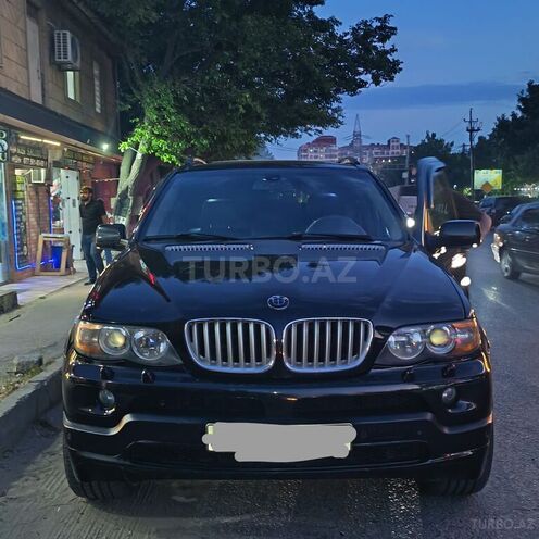 BMW X5-1