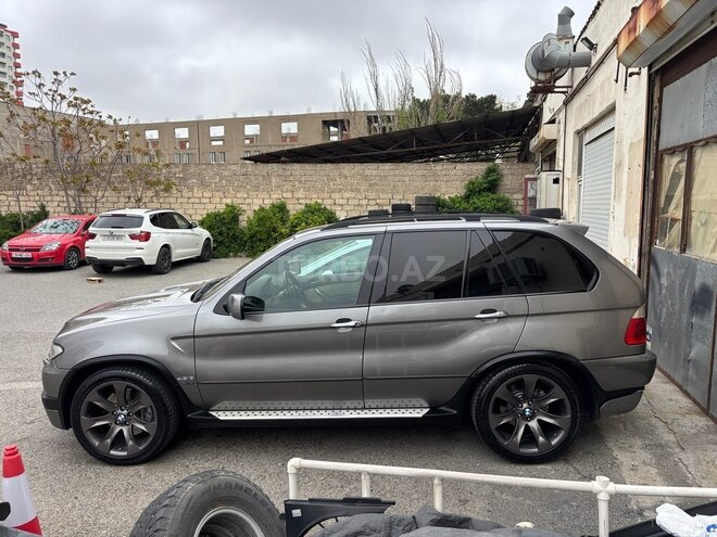 BMW X5 2005, 212,000 km - 4.8 l - Bakı