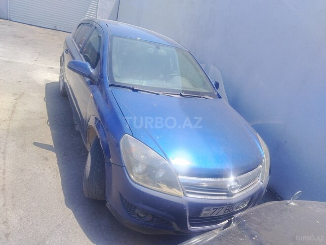 Opel Astra-1