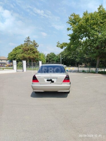 Mercedes C 230-14