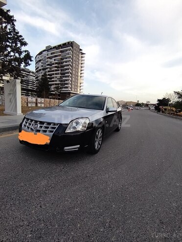 Cadillac BLS-4