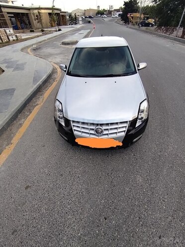 Cadillac BLS-7