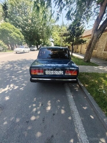LADA (VAZ) 2107-3