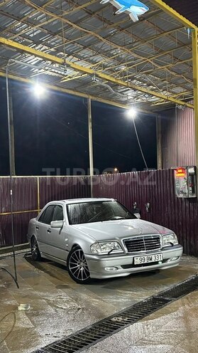Mercedes C 180-8