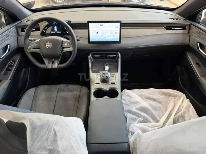 BYD Qin Plus-3