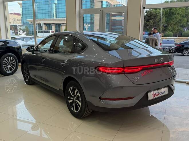 BYD Qin Plus-9