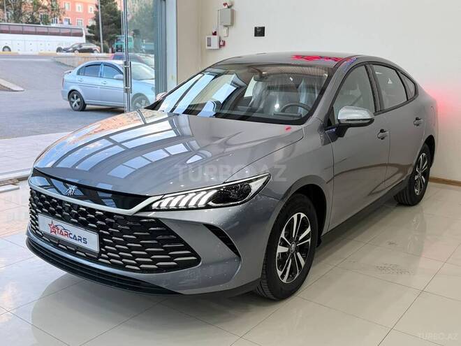 BYD Qin Plus-10