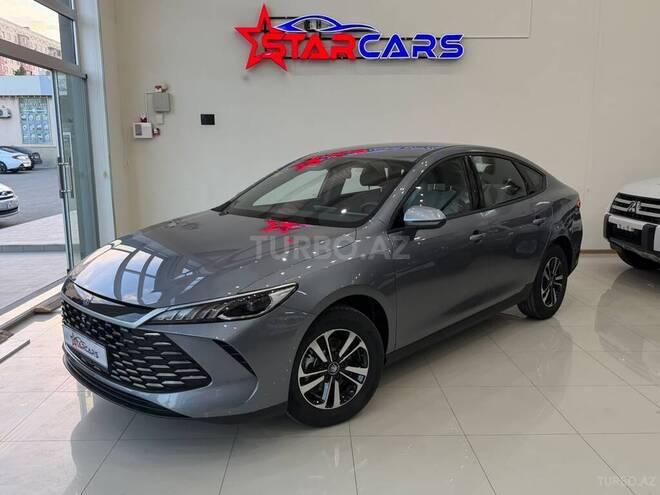 BYD Qin Plus-8