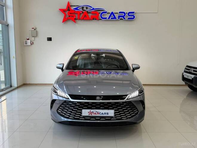 BYD Qin Plus-4