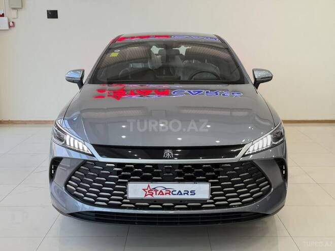BYD Qin Plus-6