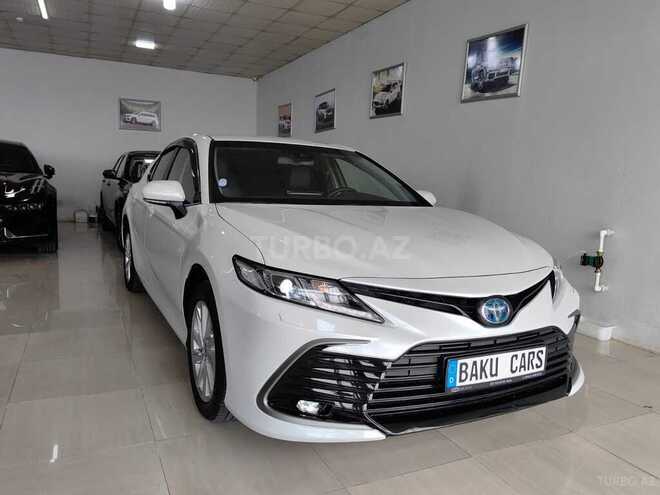 Toyota Camry-1