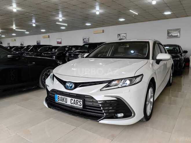 Toyota Camry-2